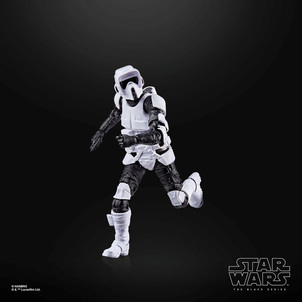Star Wars Black Series Action Figure Scout Trooper May the 4th Be With You 15 cm [7]