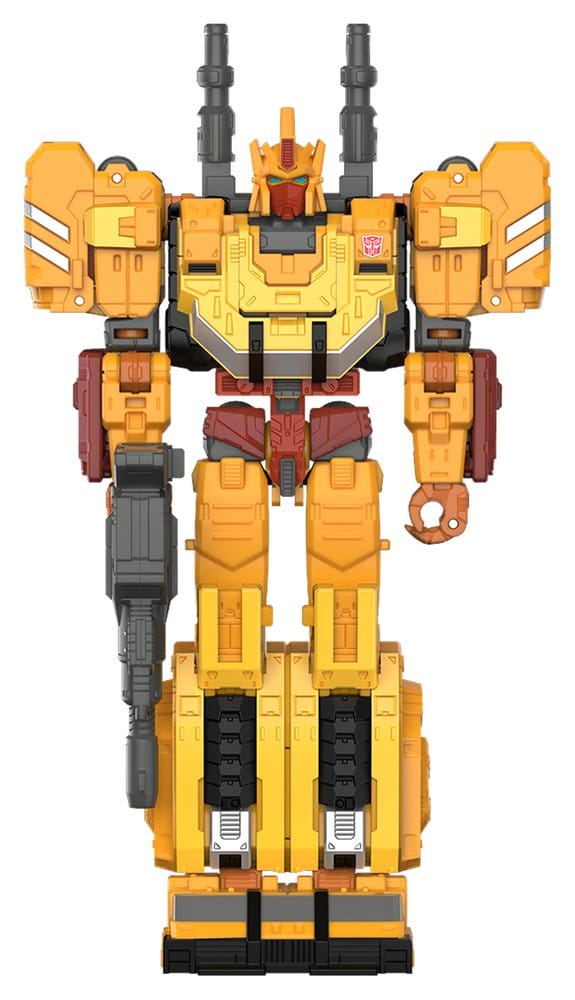 Transformers Age of the Primes Voyager Class Action Figure Sentinel Prime 18 cm [7]