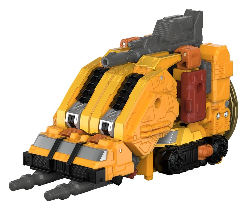 Transformers Age of the Primes Voyager Class Action Figure Sentinel Prime 18 cm [3]