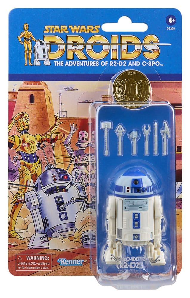 Jucarii - Star Wars: Droids Black Series Action Figure Artoo-Detoo (R2-D2) 15 cm