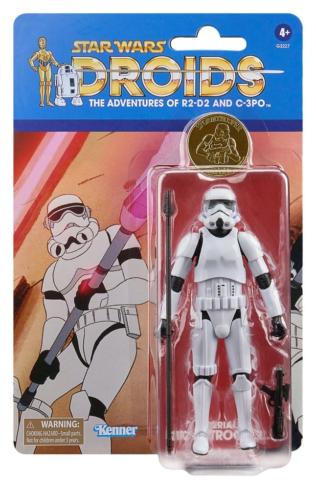 Jucarii - Star Wars: Droids Black Series Action Figure Imperial Stormtrooper 15 cm