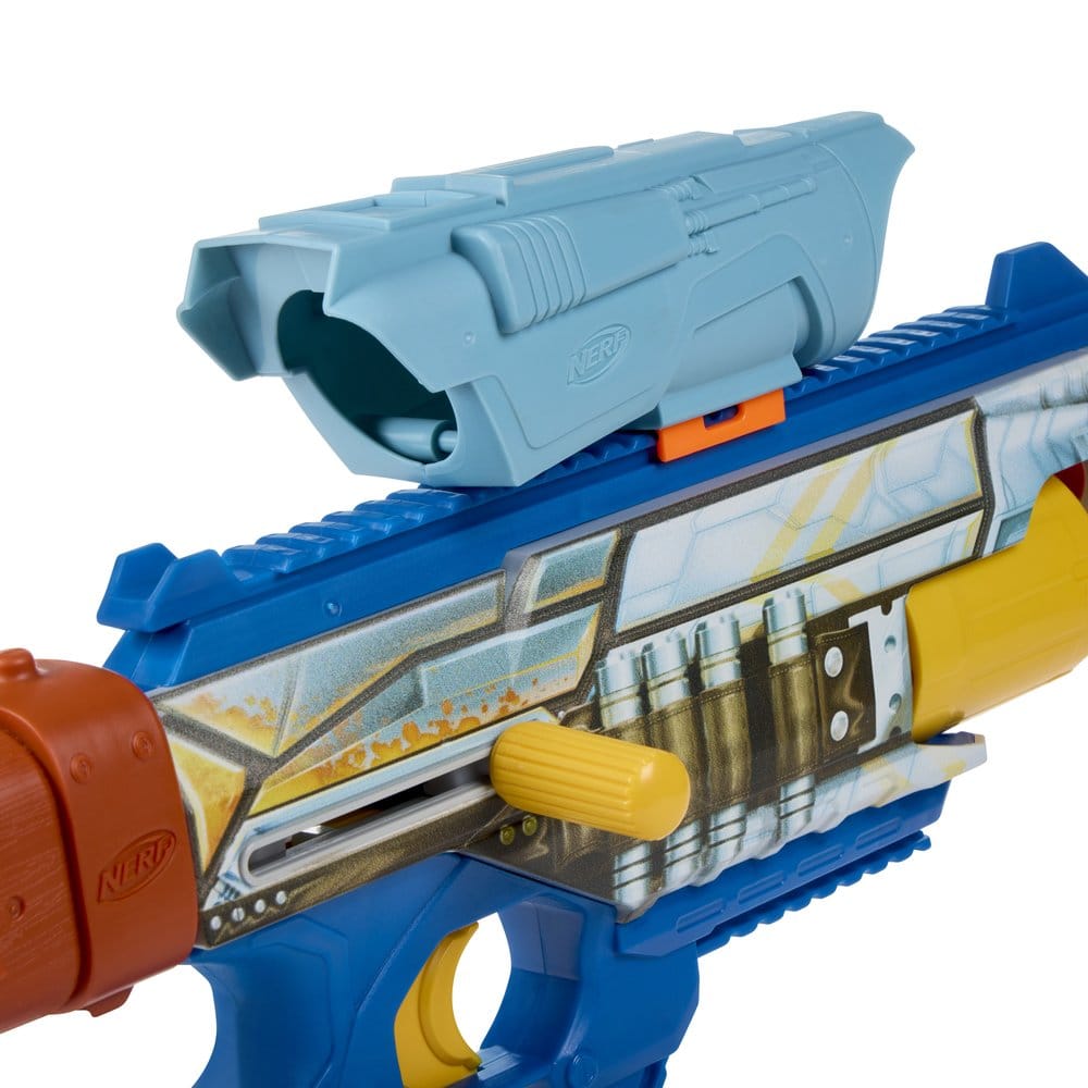 PRECOMENZI - Star Wars: The Mandalorian and Grogu NERF Dart Blaster The Mandalorian
