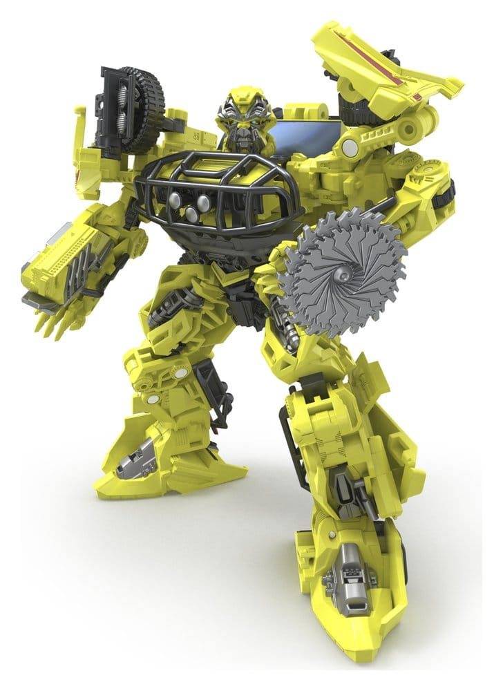 Transformers Studio Series Voyager Class Action Figure Ratchet 17 cm