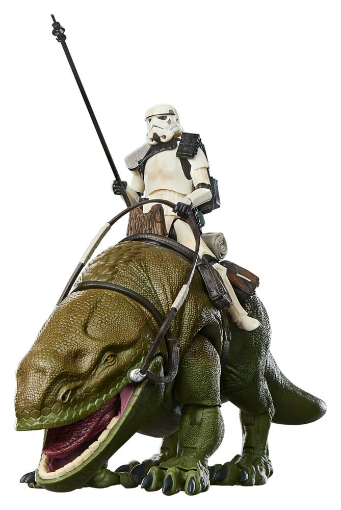 Star Wars Episode IV Black Series Action Figure 2-Pack Dewback & Sandtrooper 15 cm