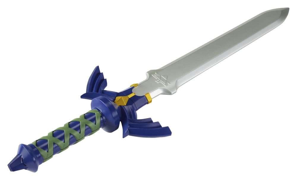 The Legend of Zelda: Tears of the Kingdom Electronic Master Sword 68 cm [1]