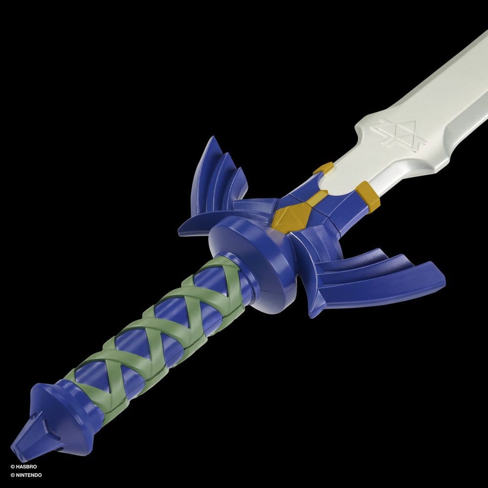 The Legend of Zelda: Tears of the Kingdom Electronic Master Sword 68 cm [2]