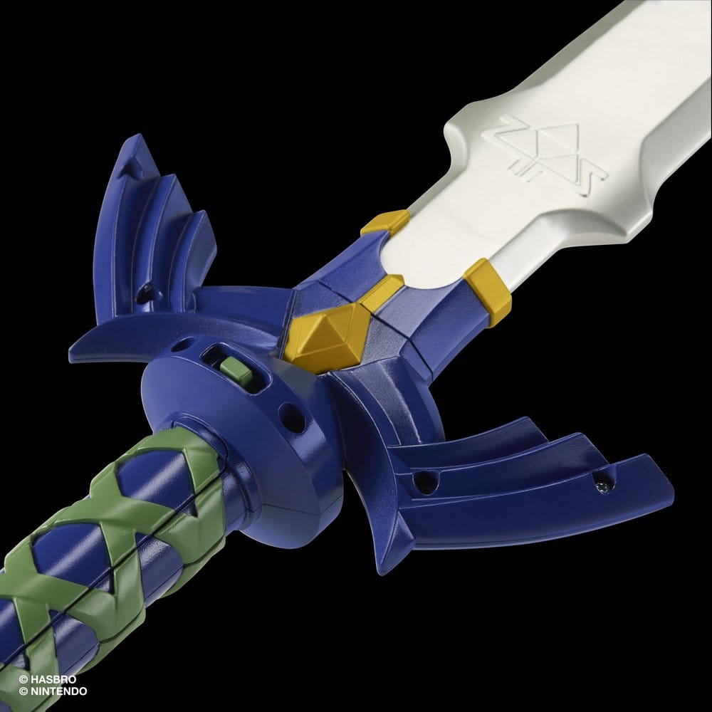 The Legend of Zelda: Tears of the Kingdom Electronic Master Sword 68 cm [6]
