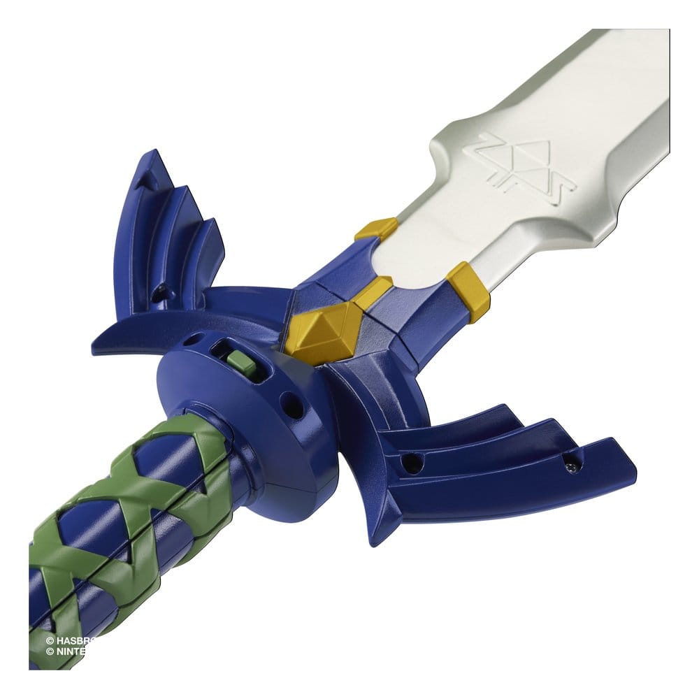 The Legend of Zelda: Tears of the Kingdom Electronic Master Sword 68 cm [7]