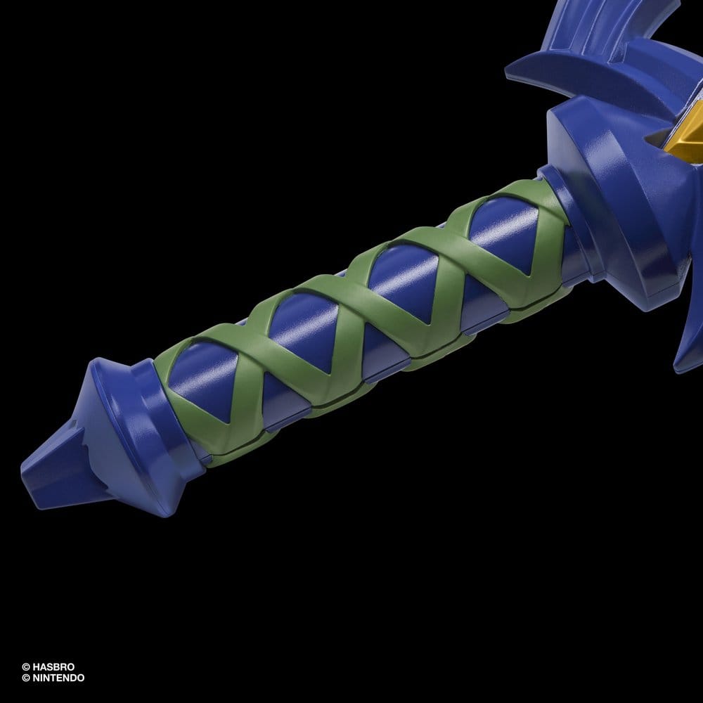 The Legend of Zelda: Tears of the Kingdom Electronic Master Sword 68 cm [8]