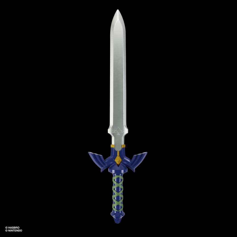 The Legend of Zelda: Tears of the Kingdom Electronic Master Sword 68 cm [10]