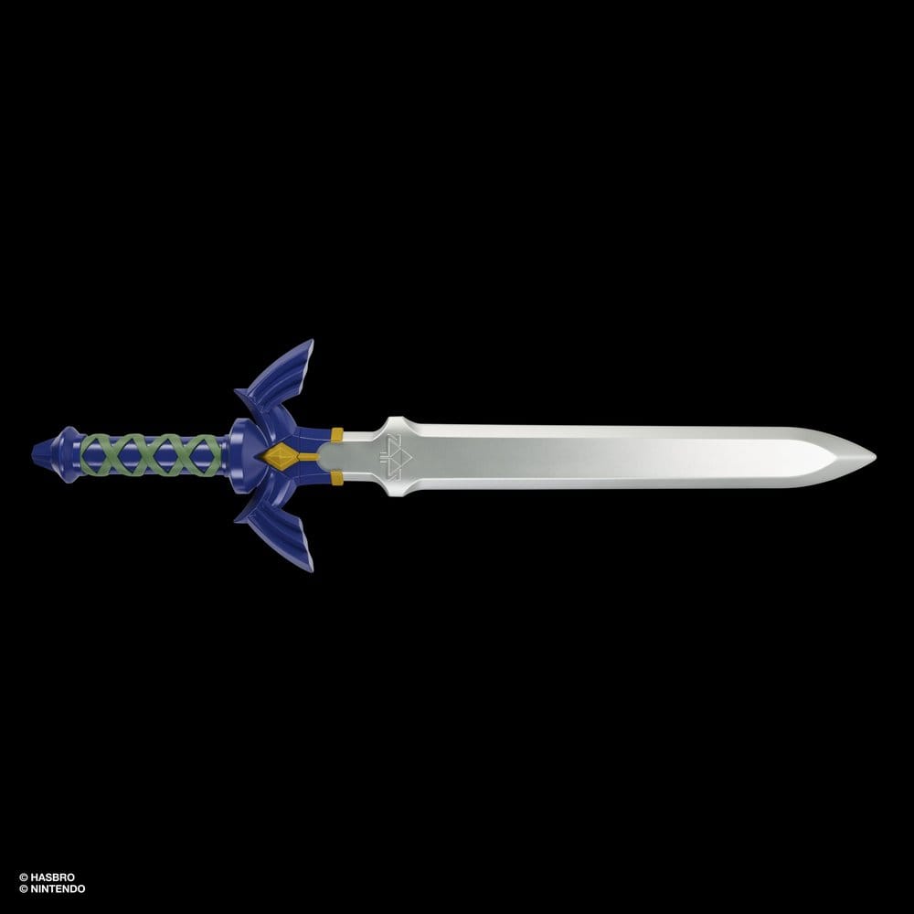 The Legend of Zelda: Tears of the Kingdom Electronic Master Sword 68 cm [11]