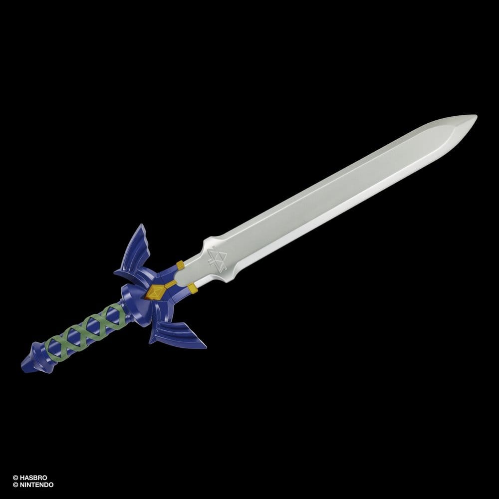 The Legend of Zelda: Tears of the Kingdom Electronic Master Sword 68 cm [13]