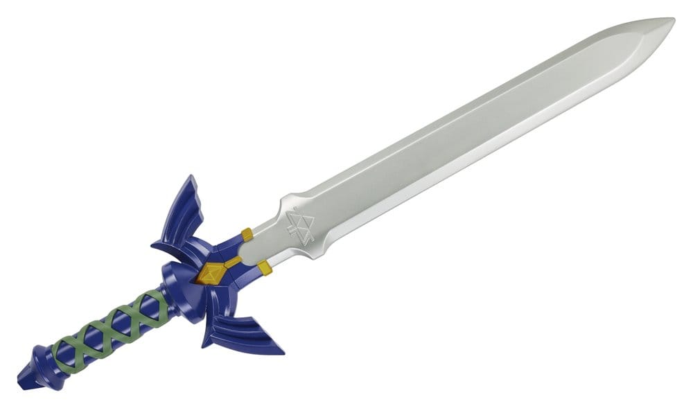 The Legend of Zelda: Tears of the Kingdom Electronic Master Sword 68 cm [14]