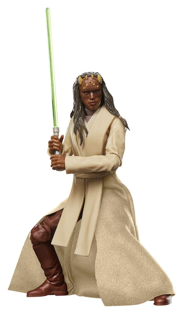 Star Wars Episode II Black Series figurine Agen Kolar 15 cm