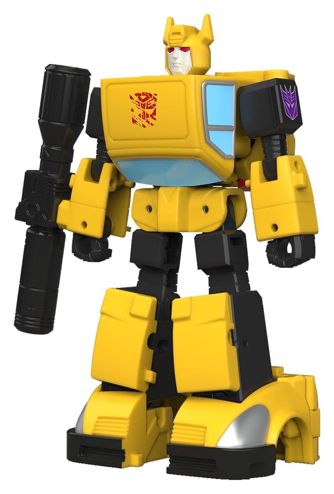 Optimus Prime: Awakening Studio Series Deluxe Class Action Figure Bumblebee 11 cm