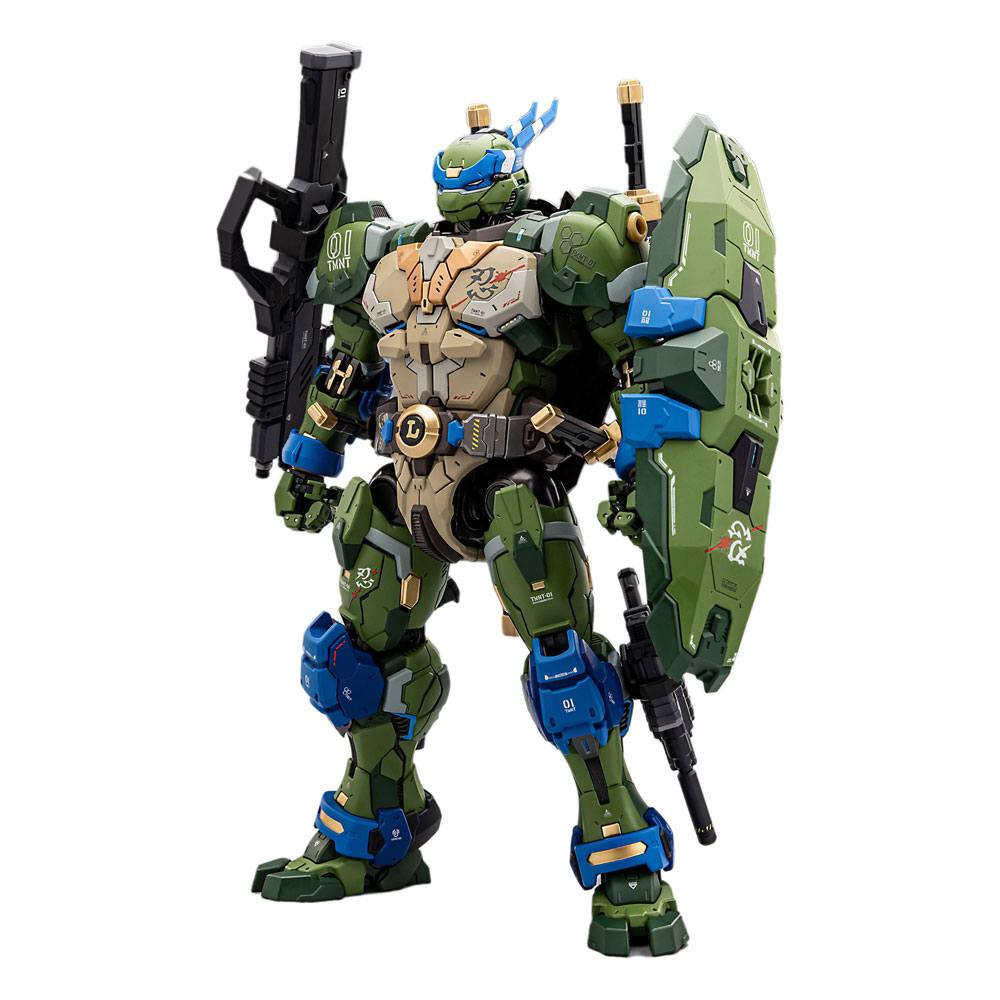Teenage Mutant Ninja Turtles Alloy Action Figure HB0012 Leonardo 23 cm