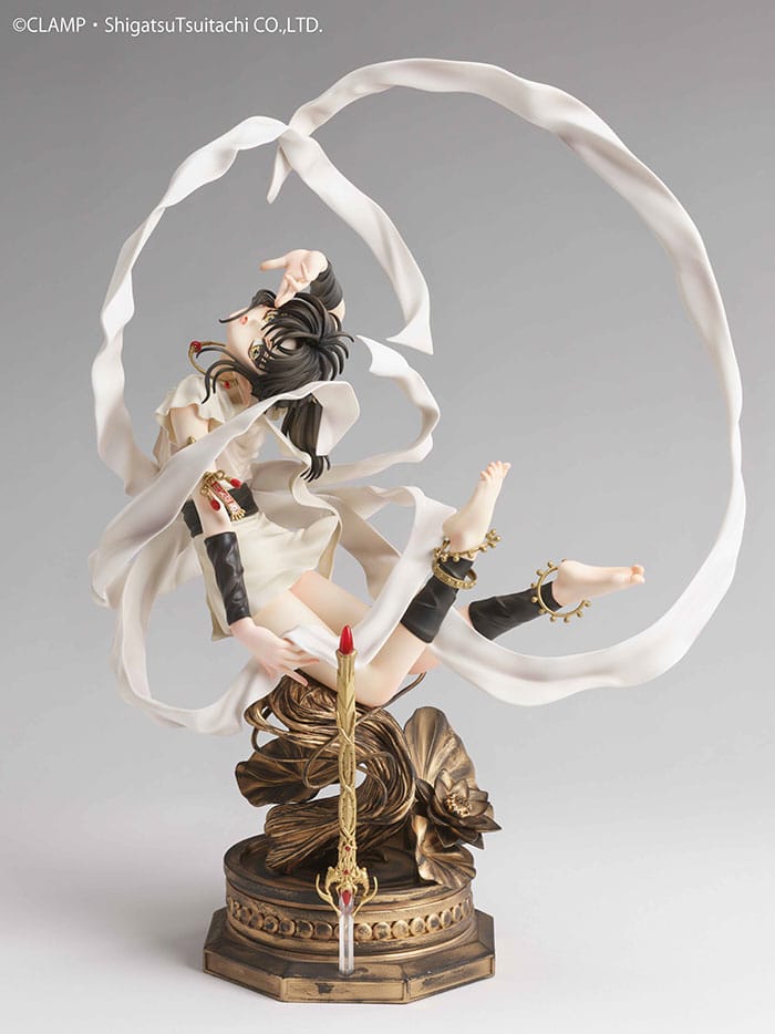 Seiden: RG Veda PVC Statue 1/7 Ashura 32 cm