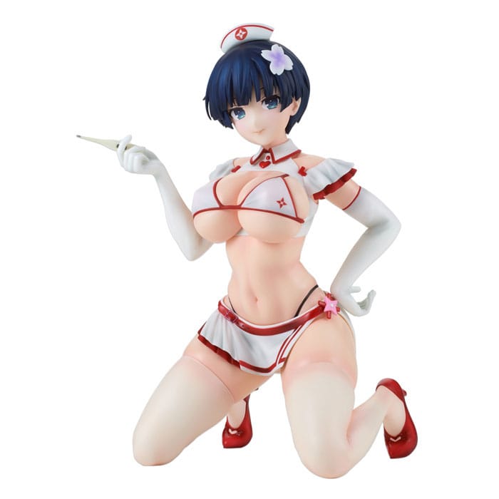 Shinobi Master Senran Kagura: New Link PVC Statue 1/4 Yozakura: Sexy Nurse Ver. 25 cm