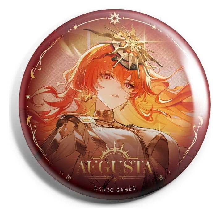 PRECOMENZI - Wuthering Waves PVC Figure 1/7 Augusta 29 cm