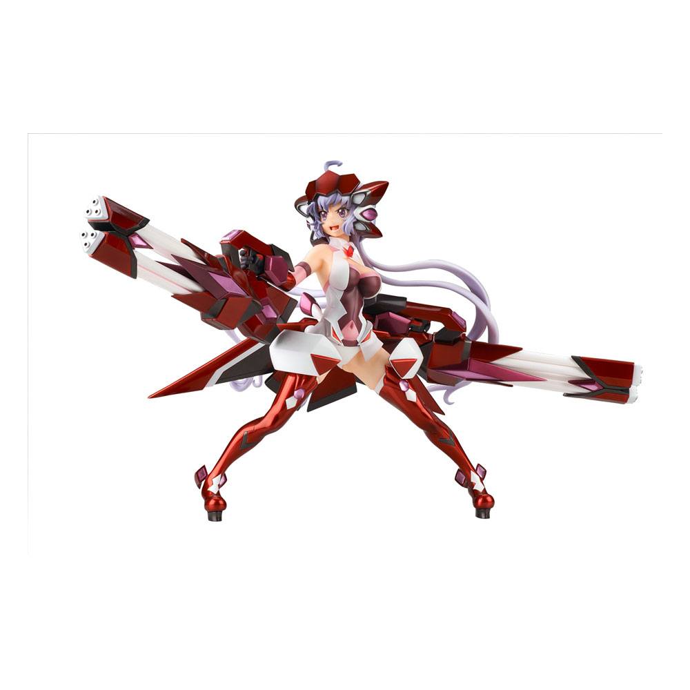 Senki Zesshou Symphogear GX PVC Statue 1/7 Chris Yukine 20 cm