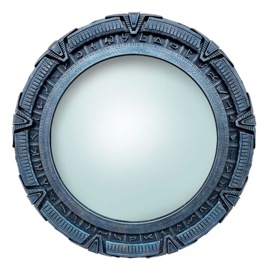Stargate Wand-Spiegel 50 cm Stargate Wand-Spiegel 50 cm