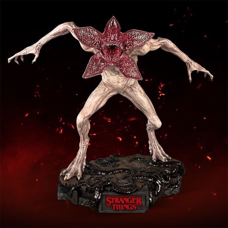 Stranger Things Statue 1/4 Demogorgon Exclusive Edition 48 cm [2]