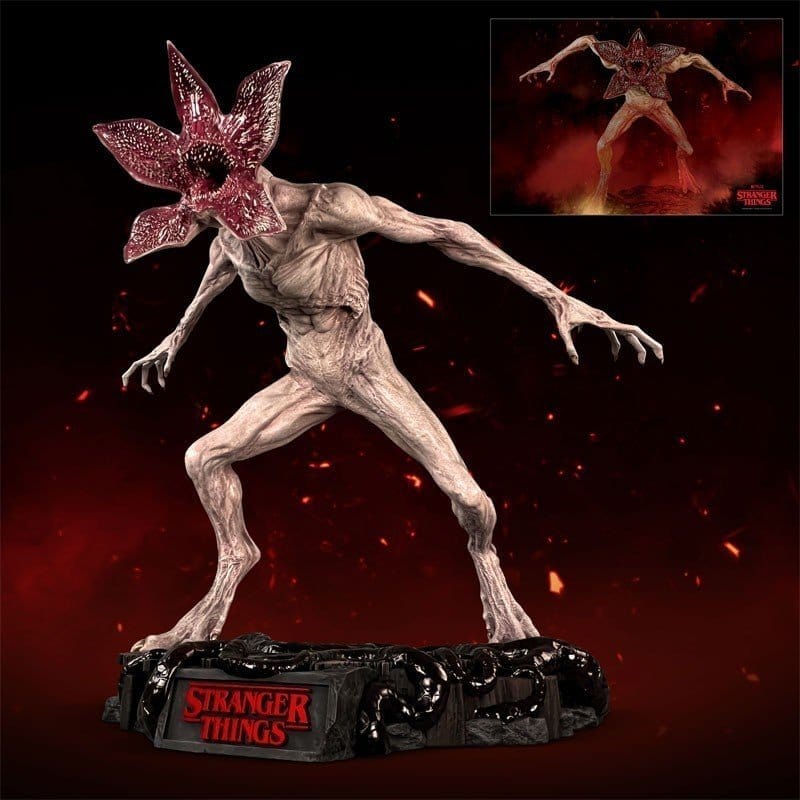 Stranger Things Statue 1/4 Demogorgon Exclusive Edition 48 cm [1]