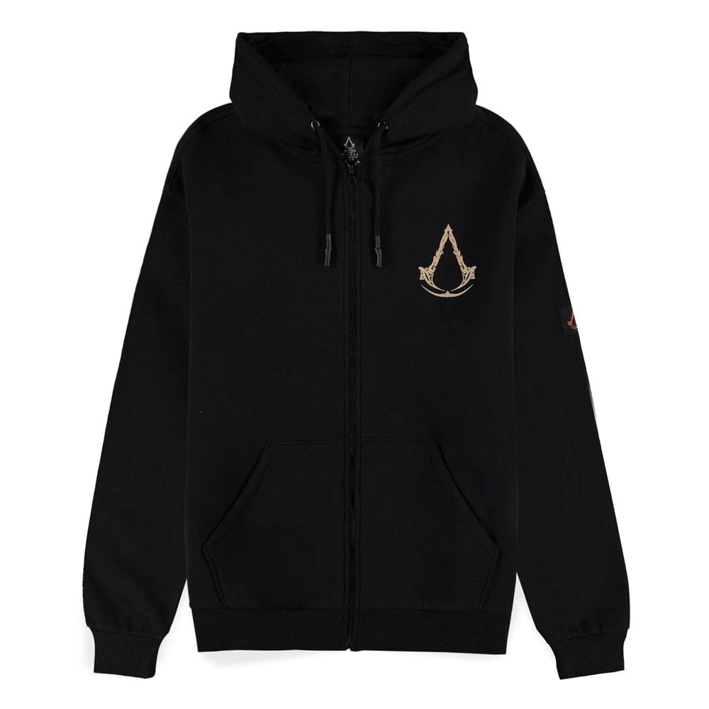 Assassin's Creed Hooded Sweater Mirage Assassin Logo Size M