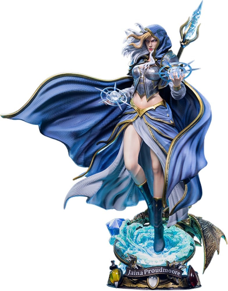Collectibles - Hearthstone Statue 1/6 Jaina Proudmoore 39 cm