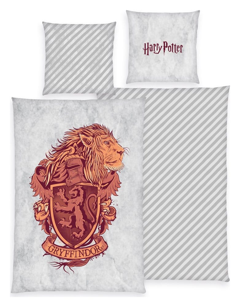 Harry Potter Bed linen Gryffindor 135 x 200 cm