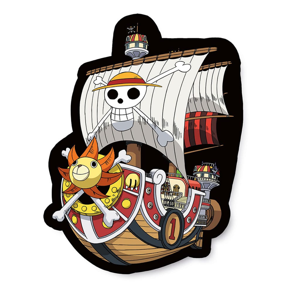 One Piece Puder - Sunny 45 cm