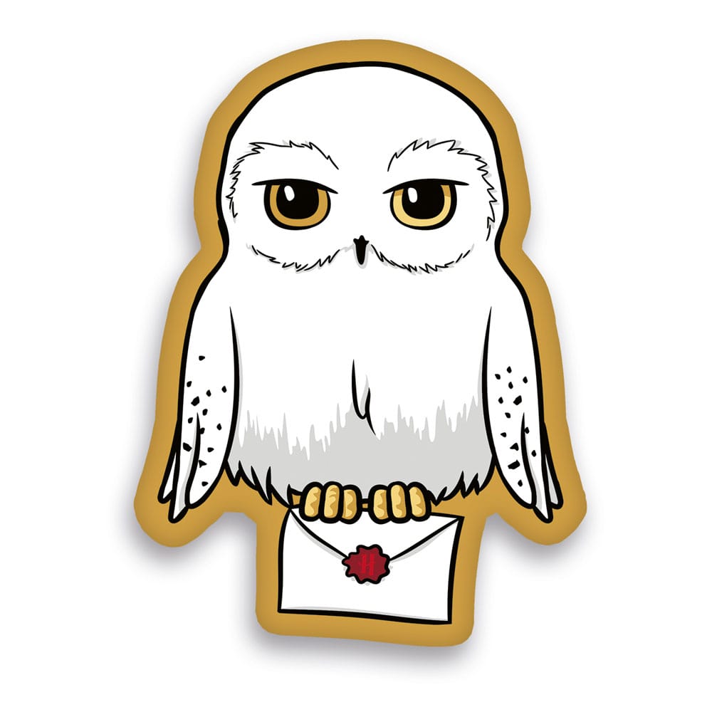 Harry Potter Pude - Hedwig 35 cm