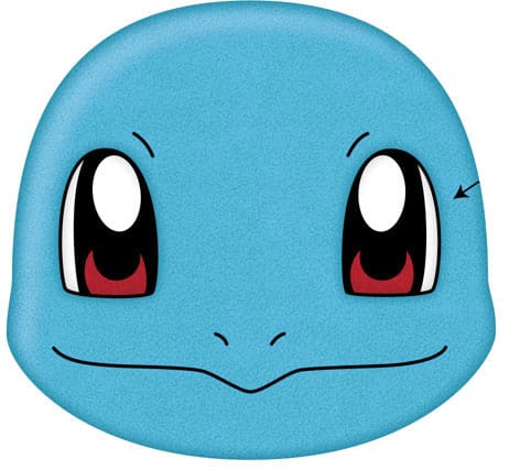 Pokemon Pude - Squirtle 32 cm