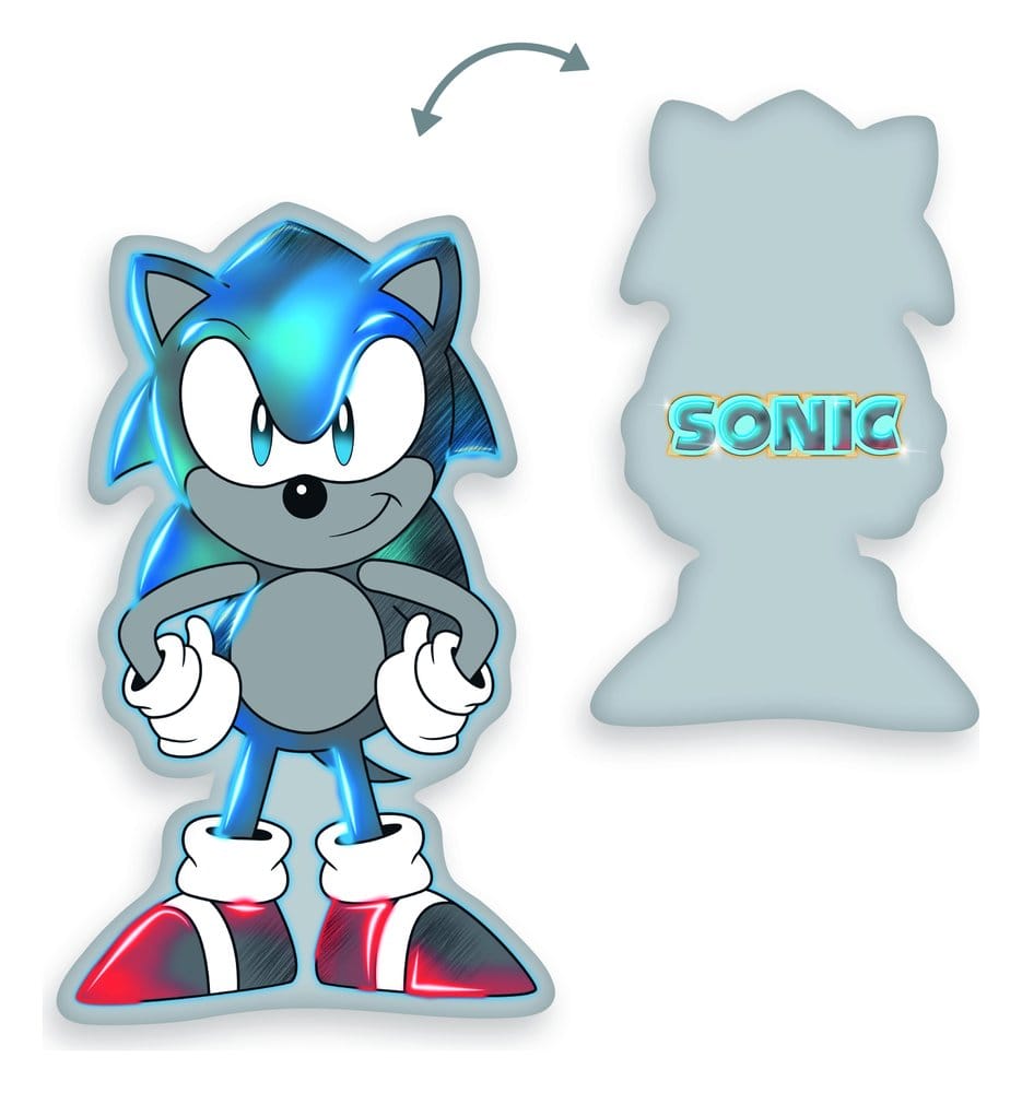 Sonic Pillow Sonic Body 34 cm
