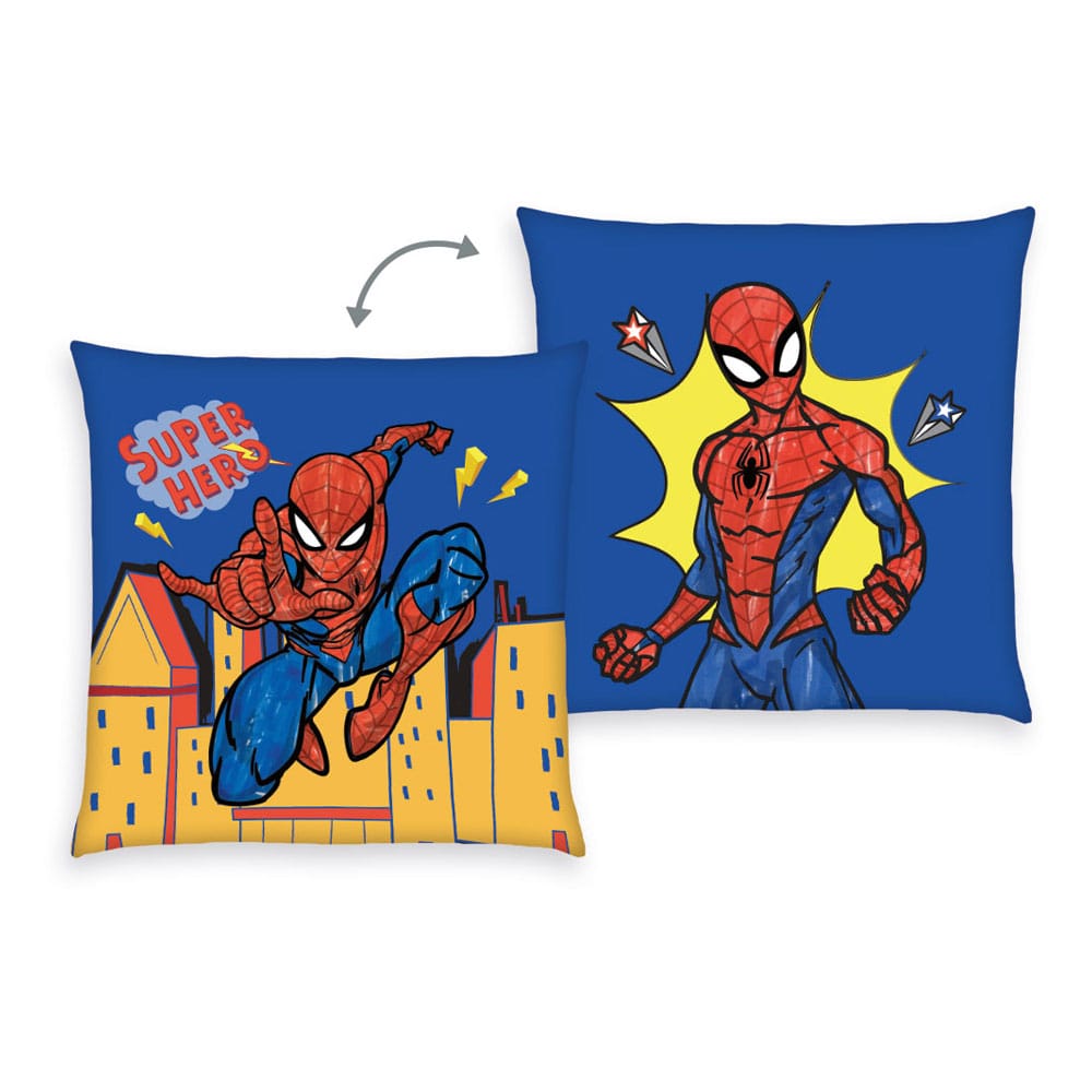 Spider-Man Pillows 40 x 40 cm