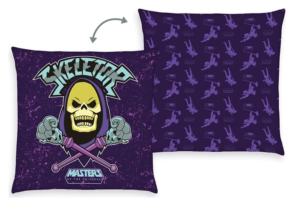 PRECOMENZI - Masters of the Universe Pillow 40 x 40 cm