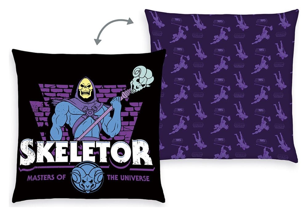 PRECOMENZI - Masters of the Universe Pillow 40 x 40 cm