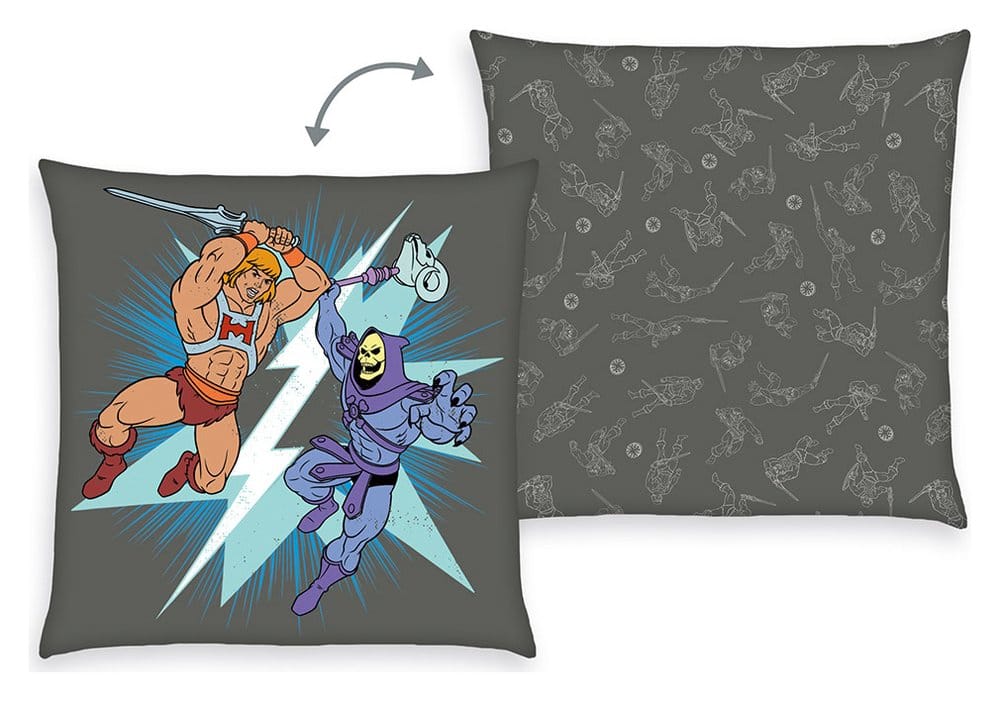 PRECOMENZI - Masters of the Universe Pillow 40 x 40 cm