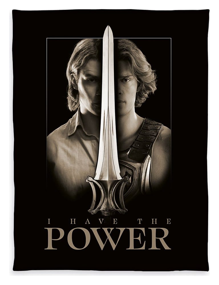 PRECOMENZI - Masters of the Universe Fleece Blanket 130 x 160 cm