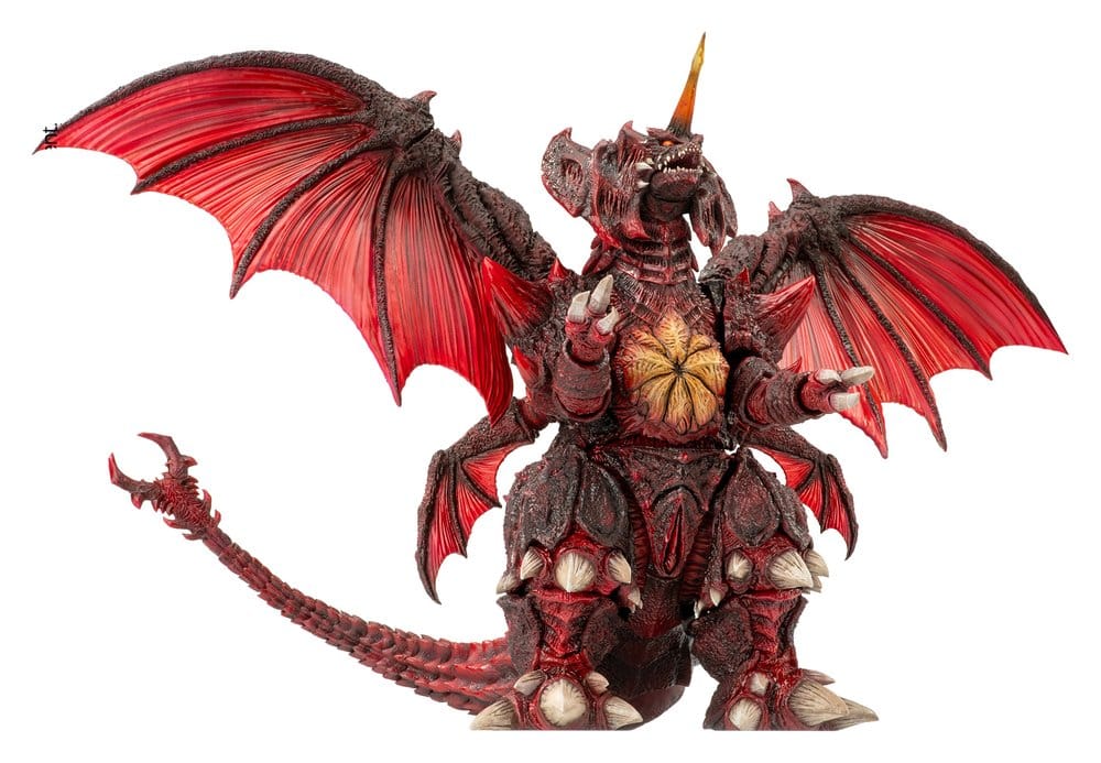 Godzilla vs. Destoroyah (1995) Exquisite Basic Action Figure Destoroyah 22 cm     
