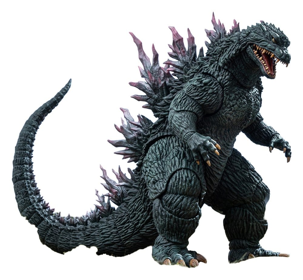 Godzilla vs. Megaguirus (2000) Exquisite Basic Series Action Figure Godzilla 18cm [4]