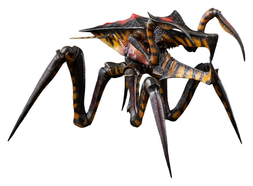 Starship Troopers Exquisite Basic Action Figure Warrior Bug 14 cm [4]