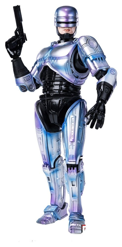 PRECOMENZI - Robocop 2 Exquisite Super Actionfigur 1/12 Robocop 17 cm