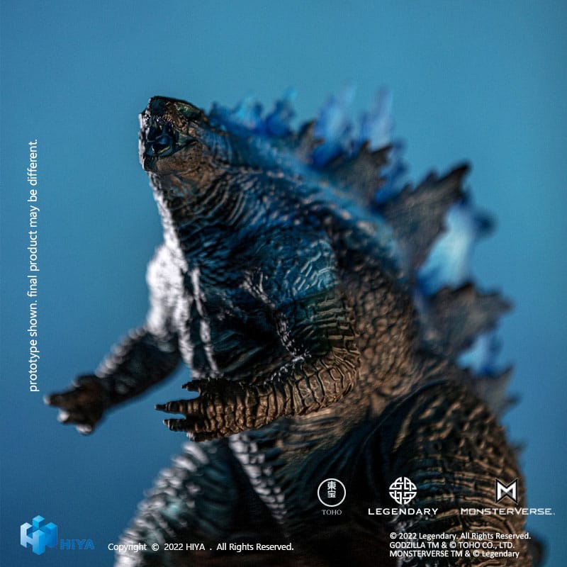 Godzilla PVC Statue Godzilla vs Kong (2021) Godzilla 2022 Exclusive 20 cm