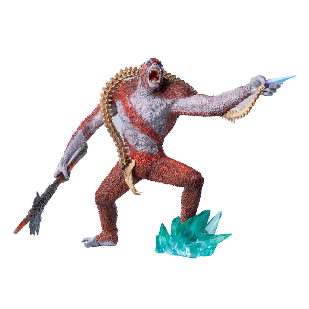 Godzilla x Kong The New Empire Stylist Series PVC Statue Skar King 15 cm         