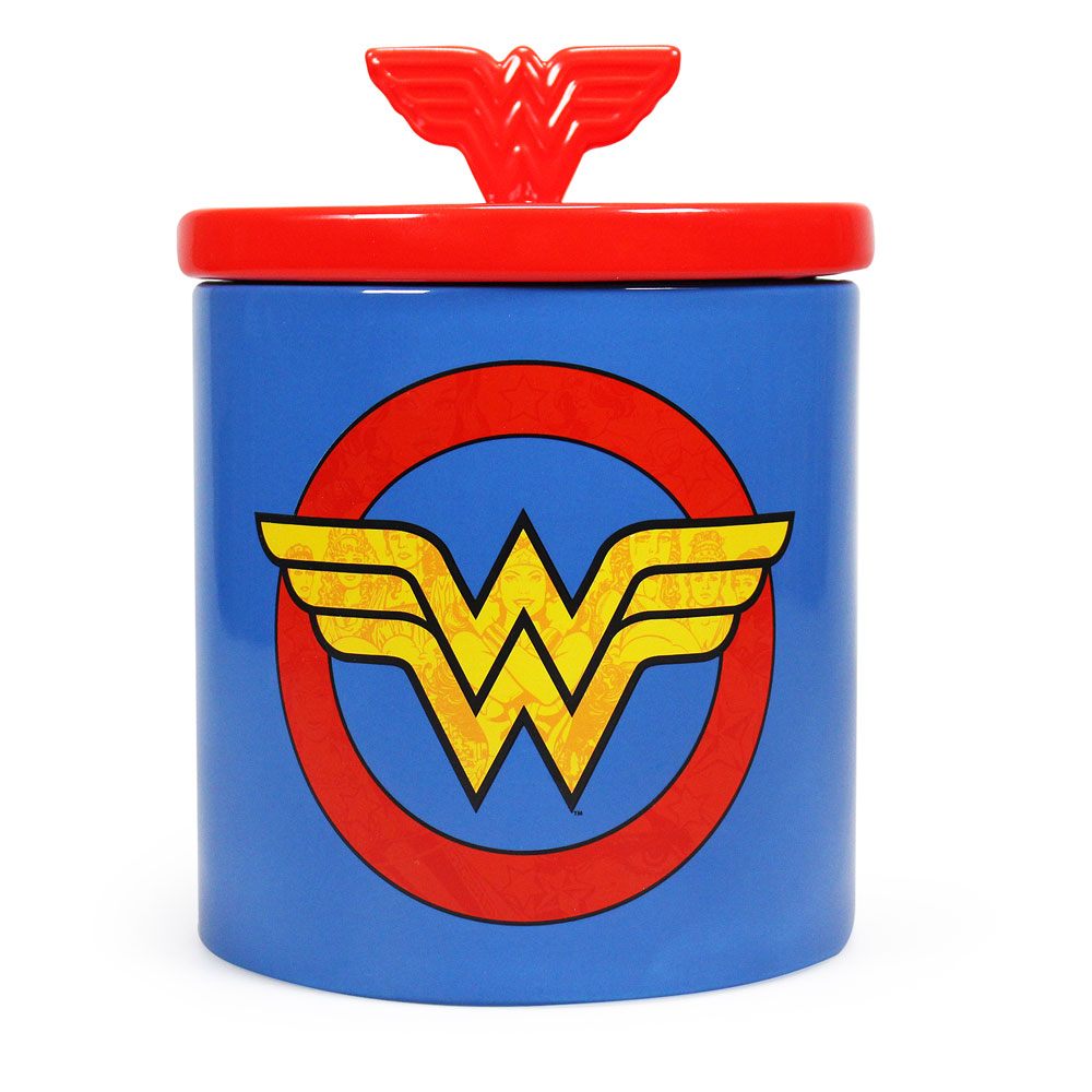 DC Comics Cookie Jar Wonder Woman