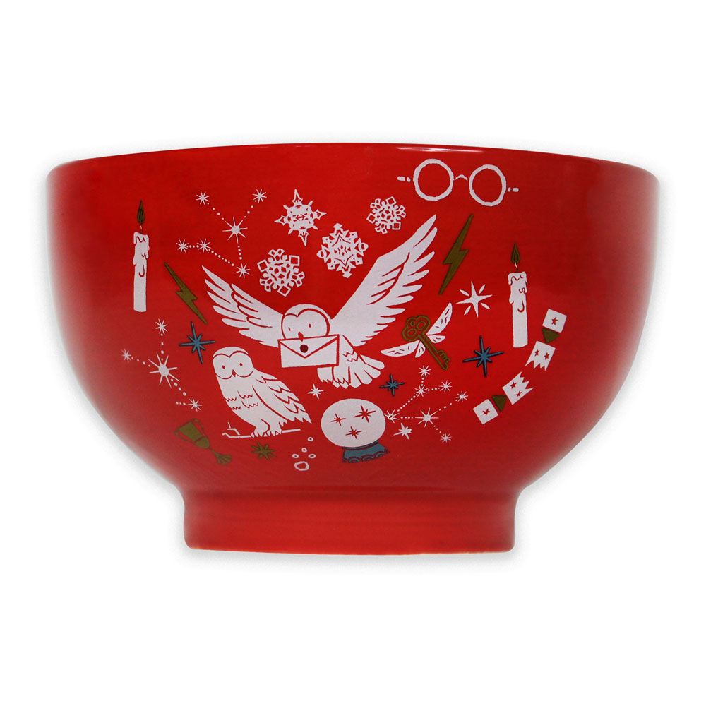 Harry Potter Bowl Hedwig