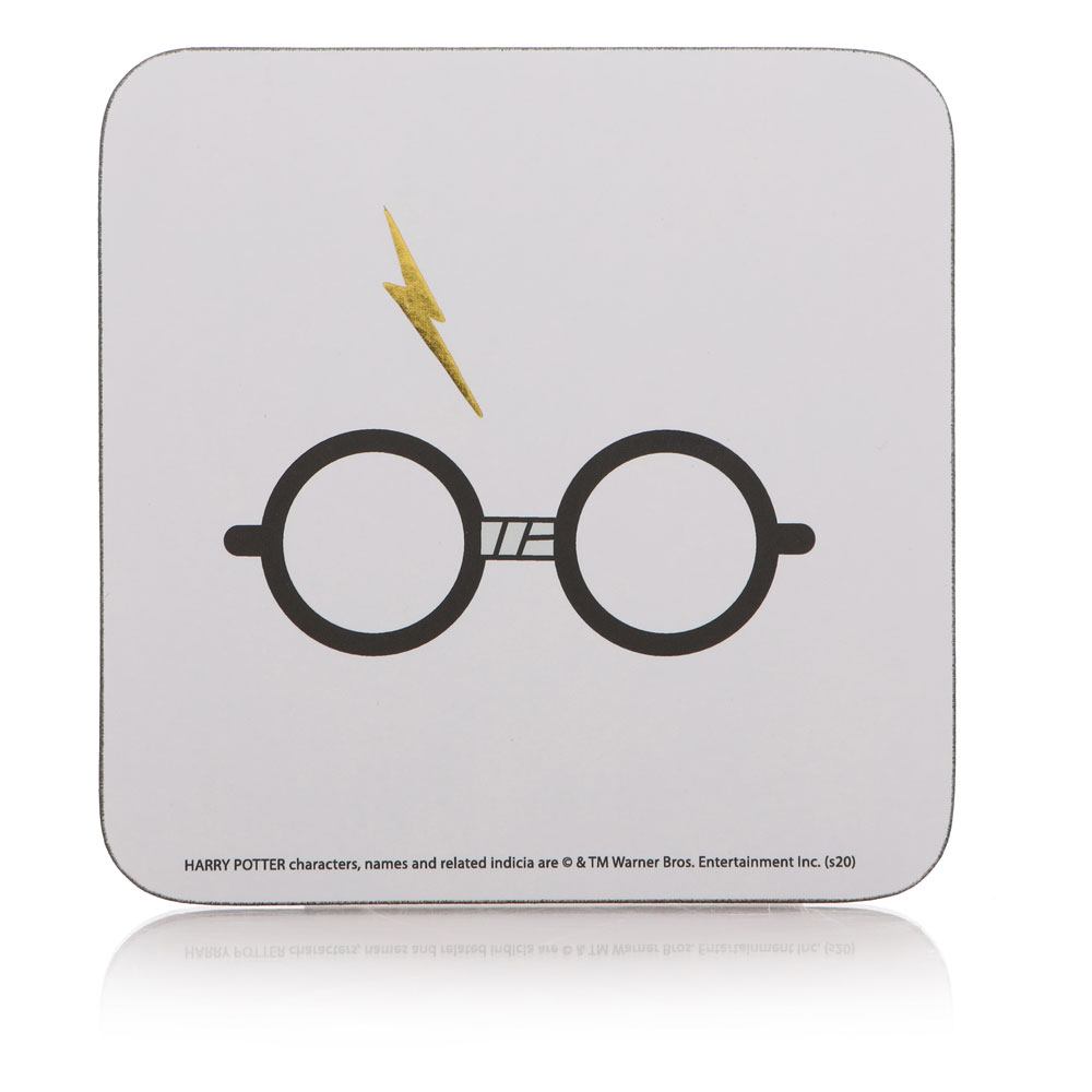 Harry Potter - De Jongen Die Bleef Leven Onderzetter