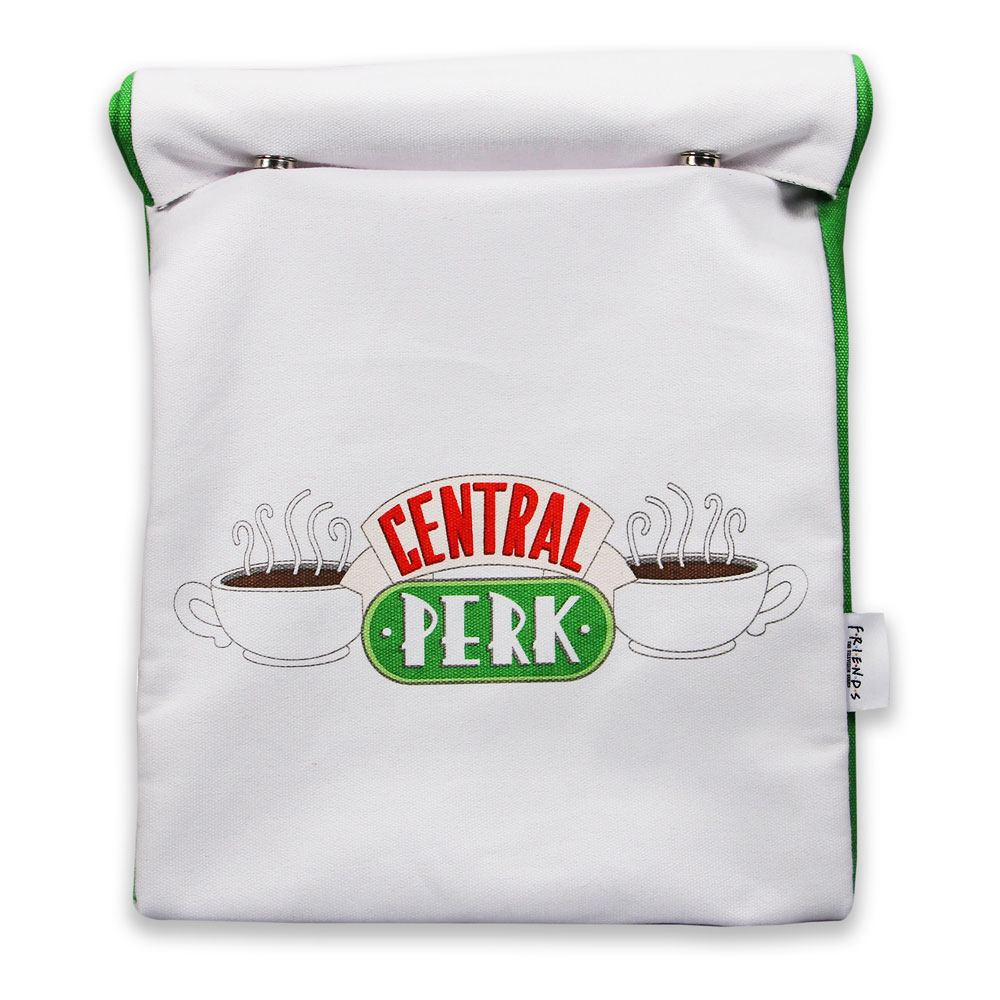 Friends Frokosttaske - Central Perk