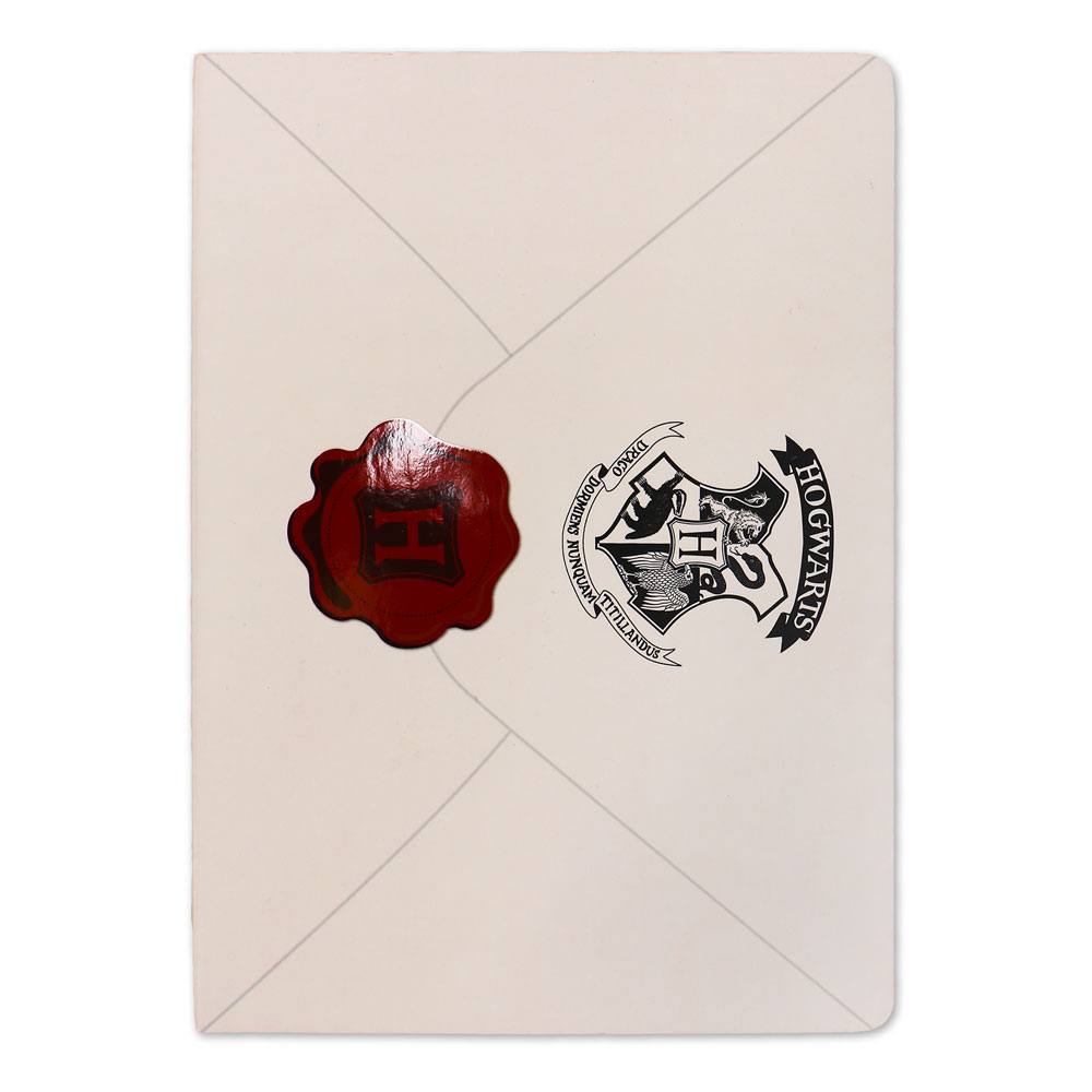 Harry Potter Notitieboekje Hogwarts Letter